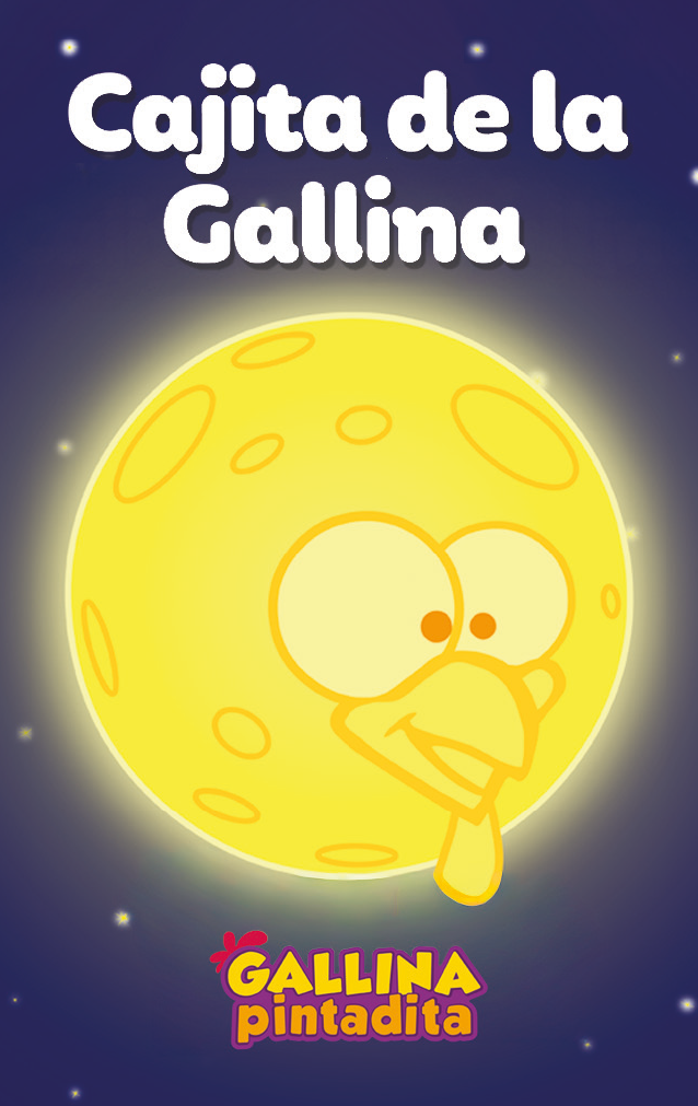 Cajita de la Gallina
