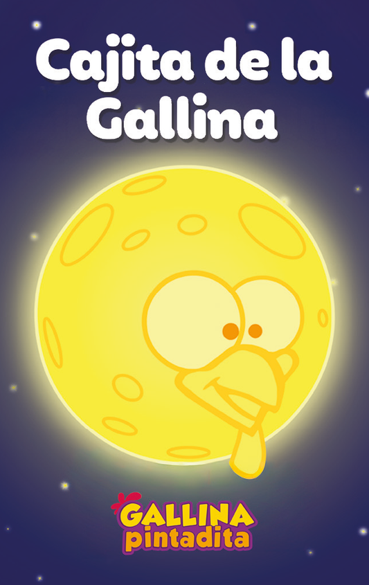 Cajita de la Gallina
