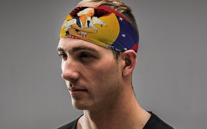 Call Me Uncle Big Bang Lite Headband - View 4