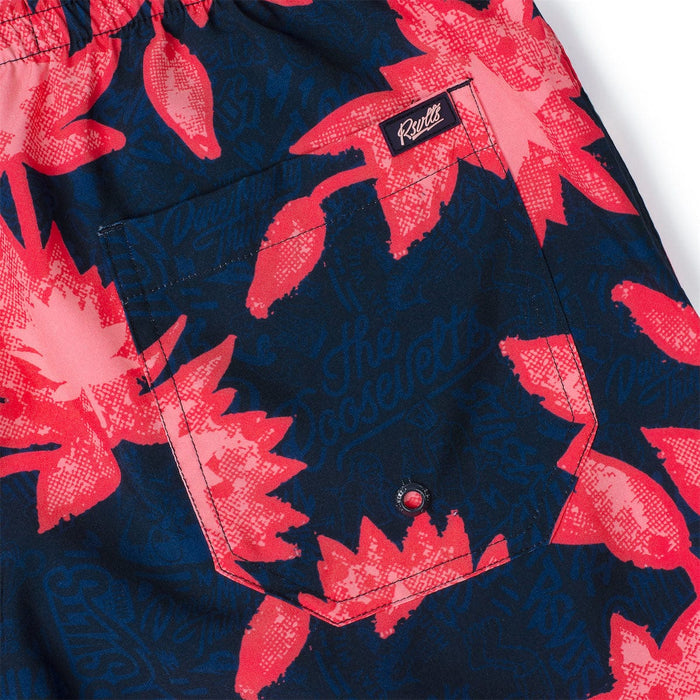 RSVLTS RSVLTS® RSVLTS Loyalty Program "Floral City #2 B (navy/red)" _ Hyrbid Shorts RSVLTS Loyalty Program "Floral City #2 B (navy/red)" _ Hyrbid Shorts