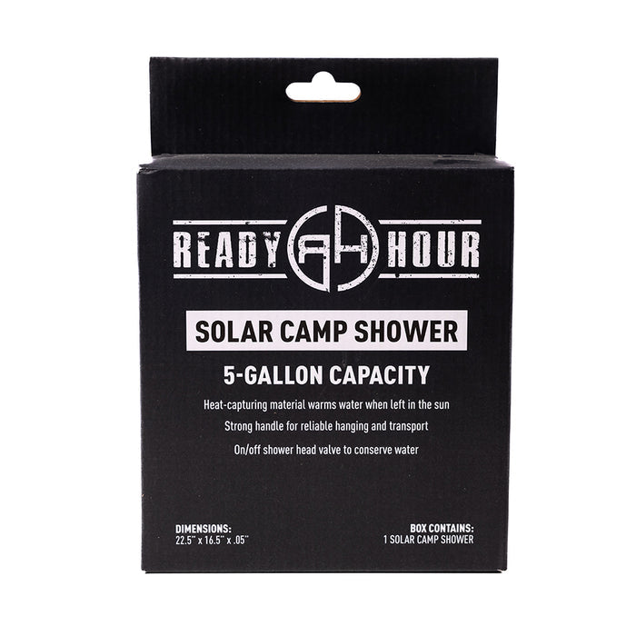 Camp Shower (5 gallons) by Ready Hour