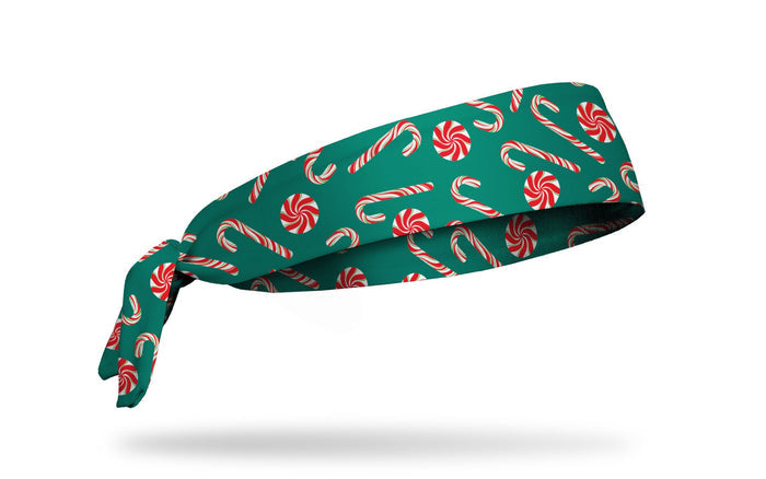 Candied Canes Flex Tie Headband - View 2
