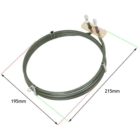 Candy Hoover Oven Heating Element 2200W | 91200888 | 82366022