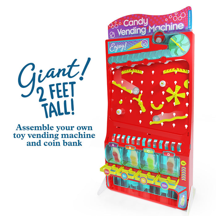 Candy Vending Machine - Super Stunts & Tricks STEM Thames & Kosmos