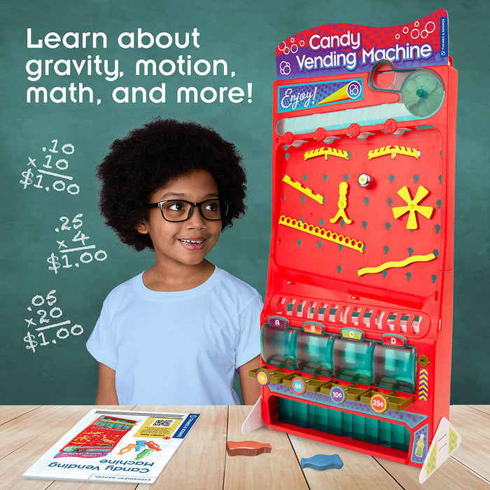 Candy Vending Machine - Super Stunts & Tricks STEM Thames & Kosmos