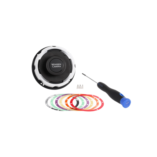 Canon C300mkII PL Modification Kit