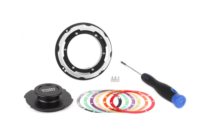 Canon C300mkII PL Modification Kit