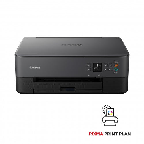 CANON PIXMA TS5350I BLK 3 IN 1 MFP WIFI - PIXMA PRINT PLAN