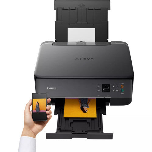 CANON PIXMA TS5350I BLK 3 IN 1 MFP WIFI - PIXMA PRINT PLAN