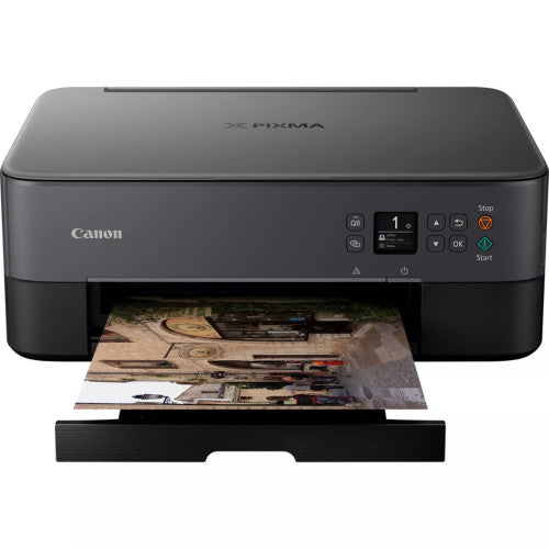 CANON PIXMA TS5350I BLK 3 IN 1 MFP WIFI - PIXMA PRINT PLAN