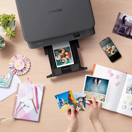 CANON PIXMA TS5350I BLK 3 IN 1 MFP WIFI - PIXMA PRINT PLAN