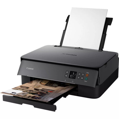 CANON PIXMA TS5350I BLK 3 IN 1 MFP WIFI - PIXMA PRINT PLAN
