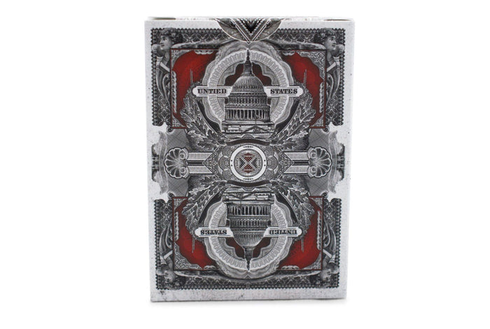 Capitalists Playing Cards by Ember Waves