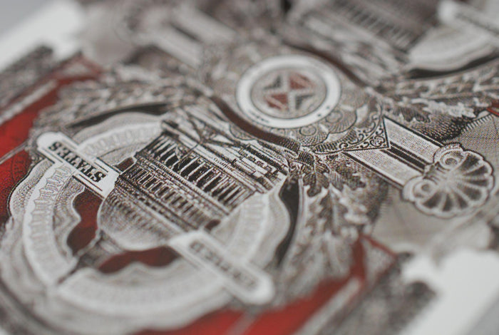 Capitalists Playing Cards by Ember Waves
