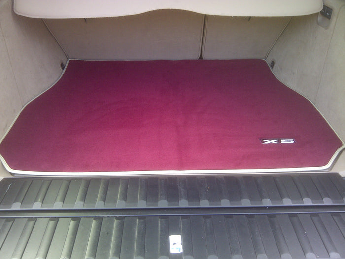 Car Boot Mat