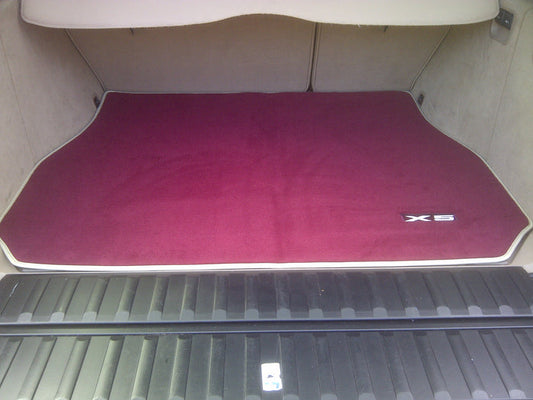 Car Boot Mat