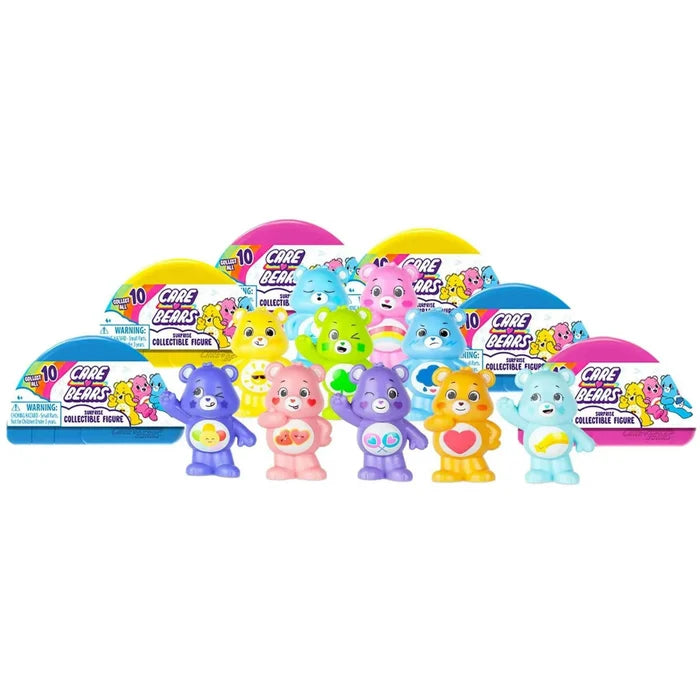 Care Bears 2 Inch Surprise Collectible Figure - Owl & Goose Gifts