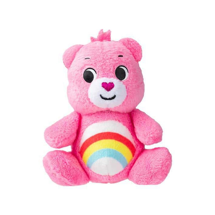 Care Bears 3 Inch Cheer Bear Micro Plush Toy - Owl & Goose Gifts