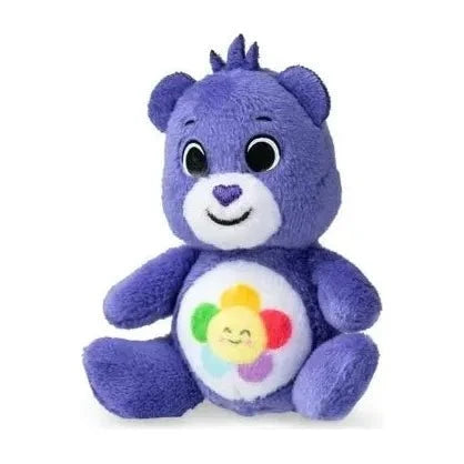 Care Bears 3 Inch Harmony Bear Micro Plush Toy - Owl & Goose Gifts