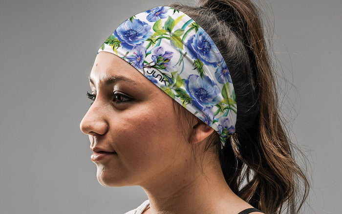 Carolina Blooming Big Bang Lite Headband - View 3