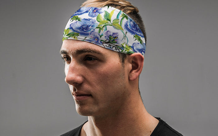 Carolina Blooming Big Bang Lite Headband - View 4