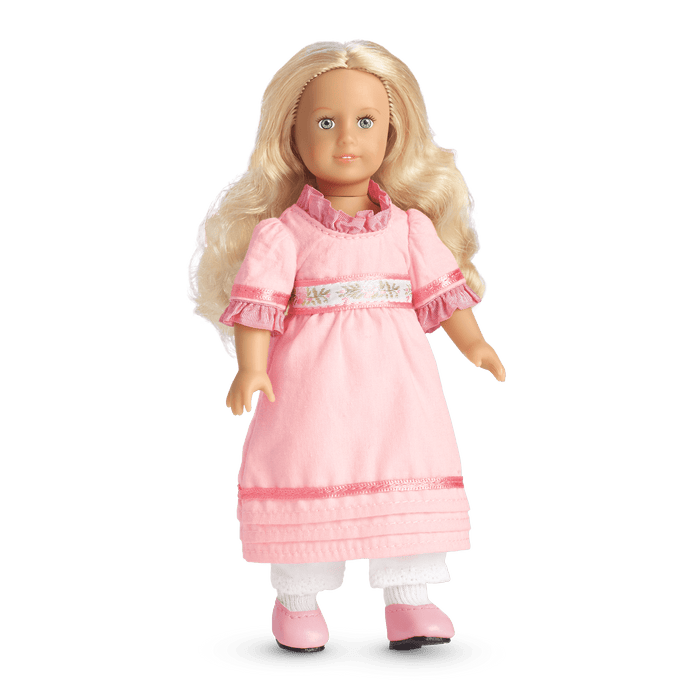 Caroline Abbott™ Mini Doll & Book (Historical Characters)