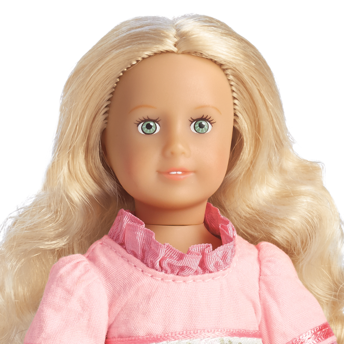 Caroline Abbott™ Mini Doll & Book (Historical Characters)