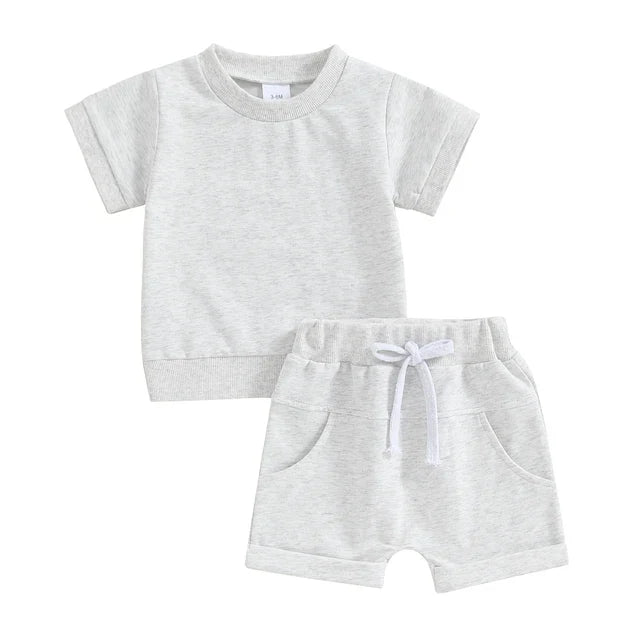 Gray / 3-6 months