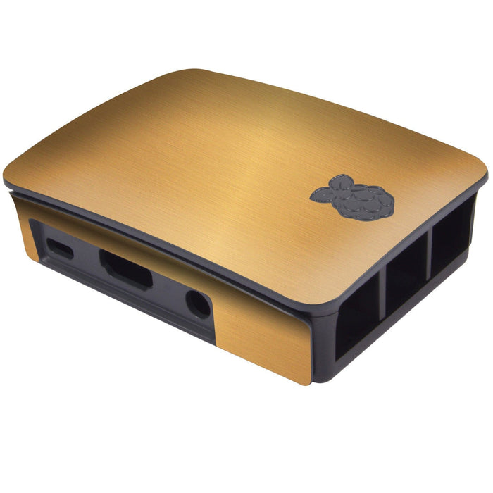 Brushed Gold