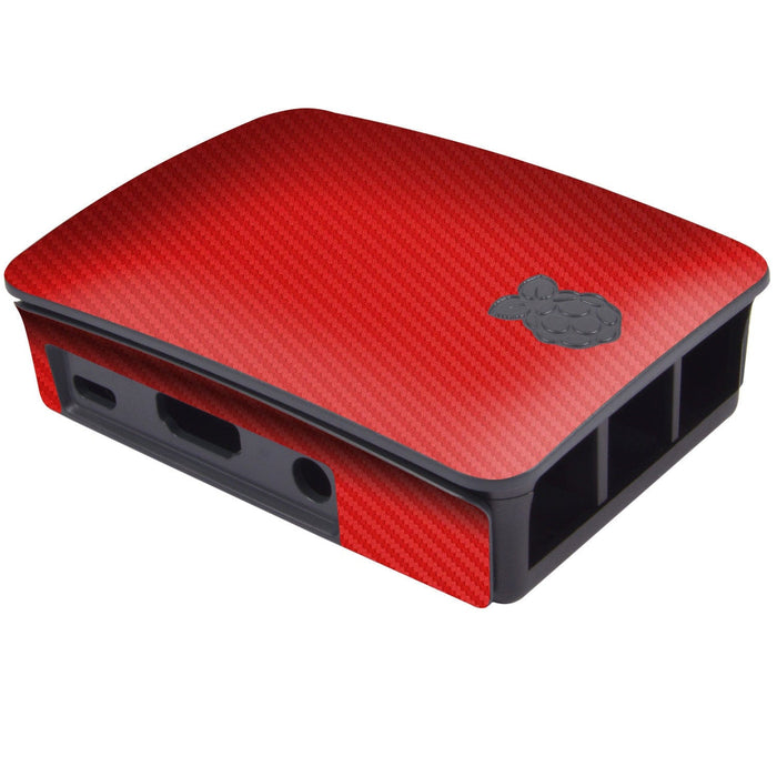 Case Skin for the Official Raspberry Pi 3 Case [Discontinued] by XtremeSkins - The Pi Hut