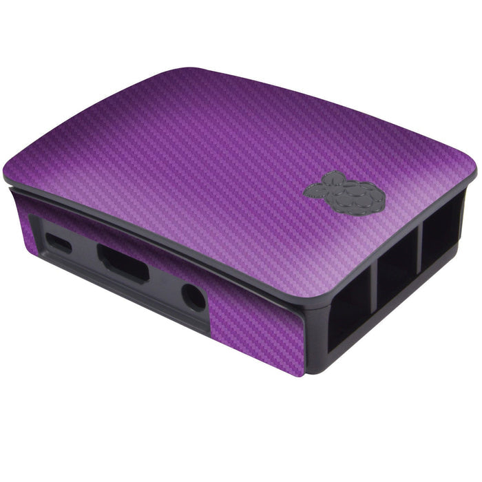 Case Skin for the Official Raspberry Pi 3 Case [Discontinued] by XtremeSkins - The Pi Hut