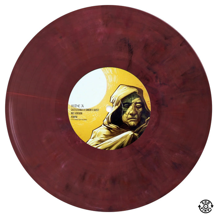 Castlevania II: Simon's Quest – Original Video Game Soundtrack 10" LP
