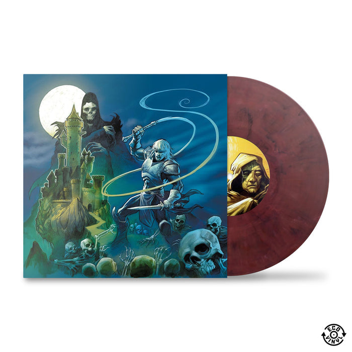 Castlevania II: Simon's Quest – Original Video Game Soundtrack 10" LP