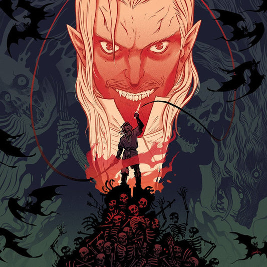 Castlevania – Original Video Game Soundtrack 10" LP
