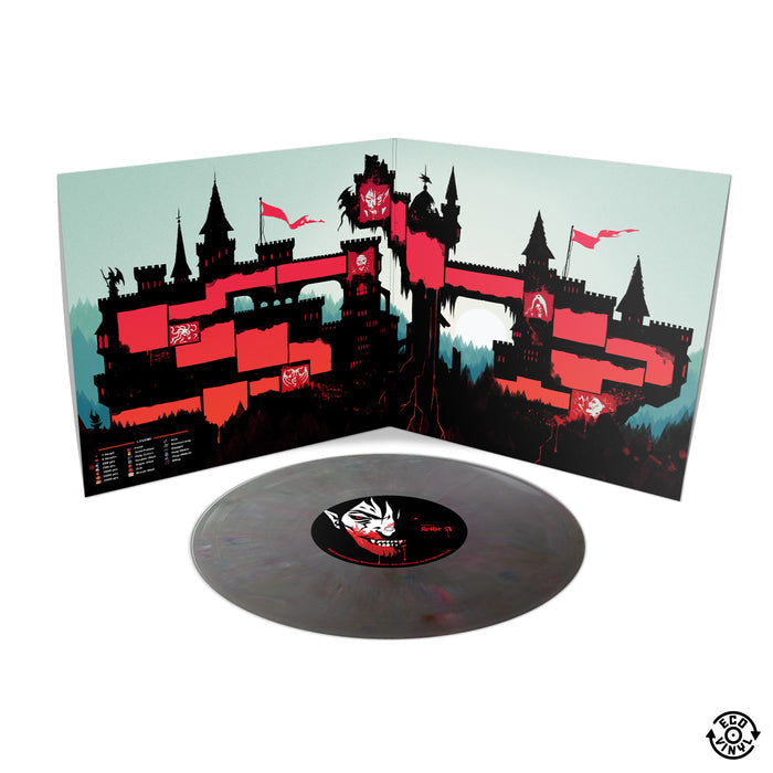 Castlevania – Original Video Game Soundtrack 10" LP