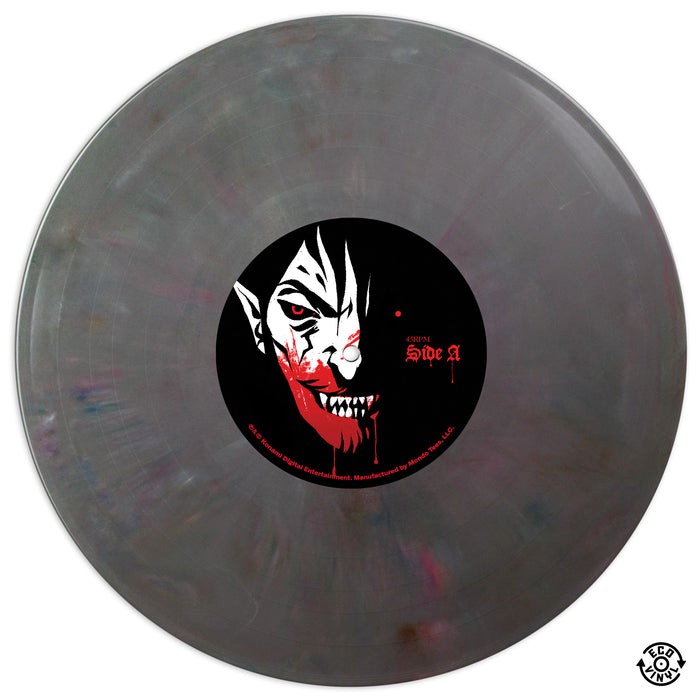 Castlevania – Original Video Game Soundtrack 10" LP