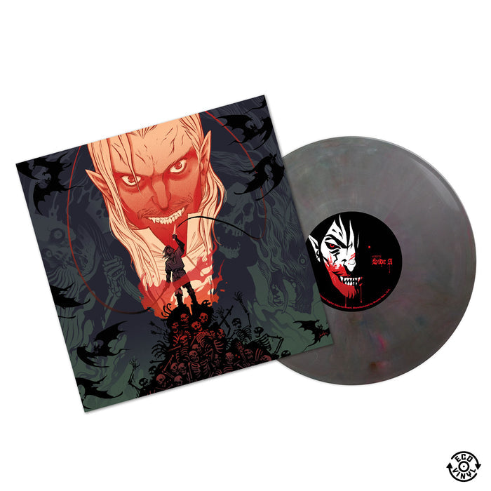 Castlevania – Original Video Game Soundtrack 10" LP