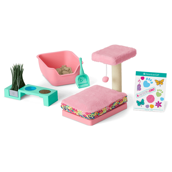 Cat Care Essentials