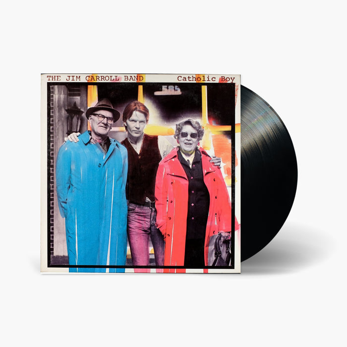 The Jim Carroll Band - Catholic Boy Vinyl & Merch | Fat Possum Records