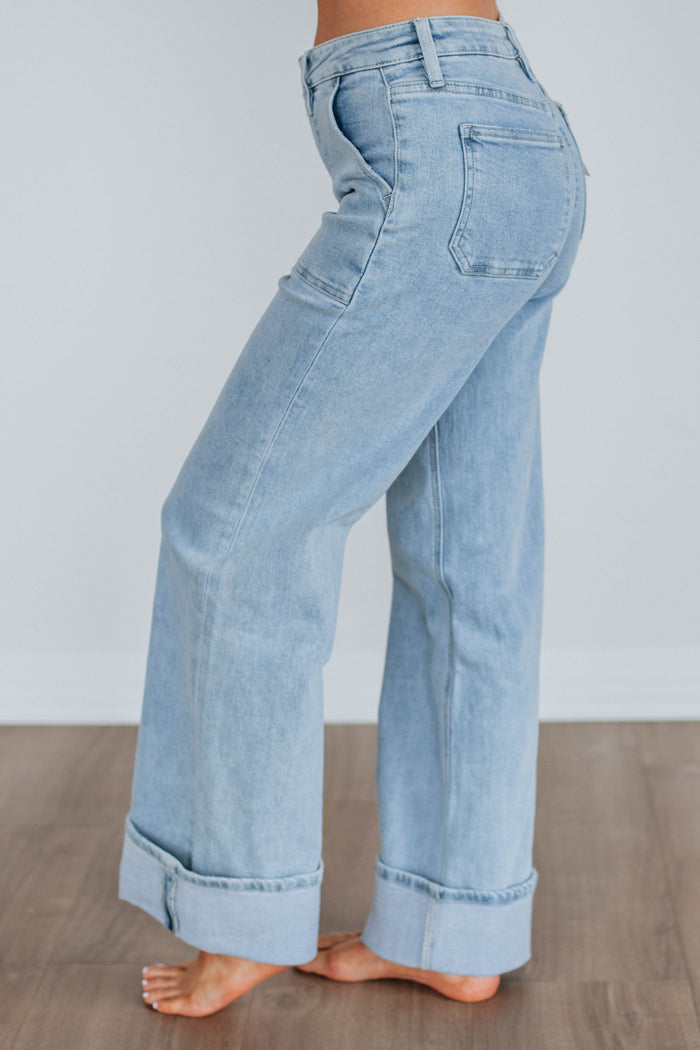 Cedrick Vervet Jeans