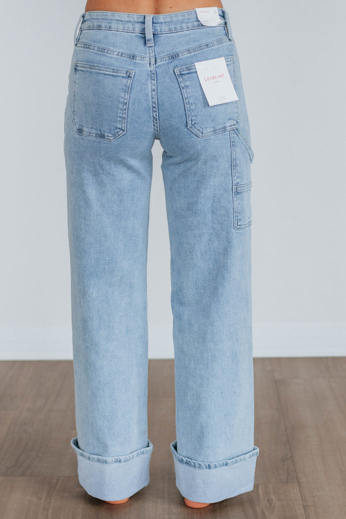 Cedrick Vervet Jeans