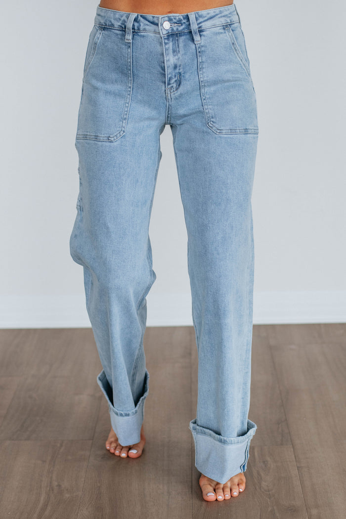 Cedrick Vervet Jeans