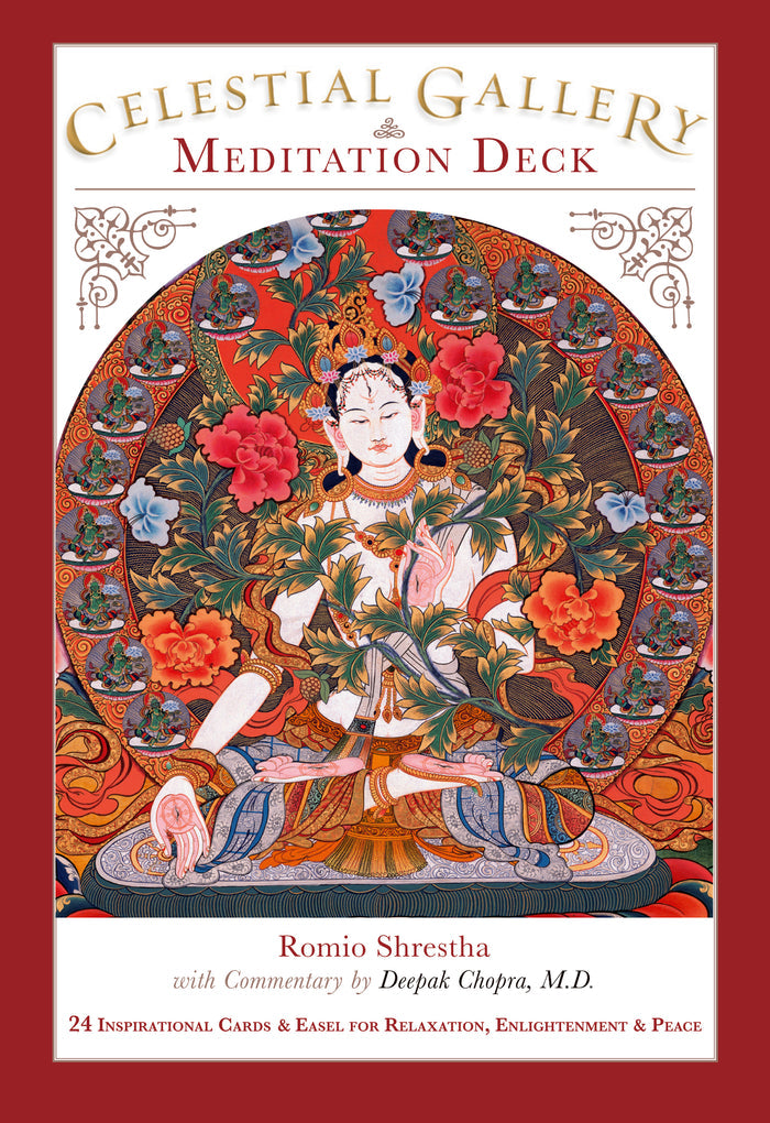 Celestial Gallery Meditation Deck