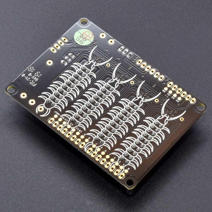 Centipede Shield V2 [Discontinued] by Macetech - The Pi Hut