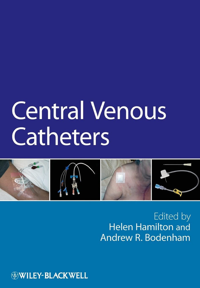 Central Venous Catheters: 26 Paperback