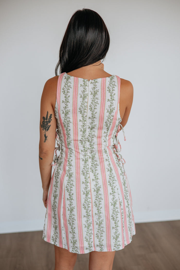 Cerese Floral Dress