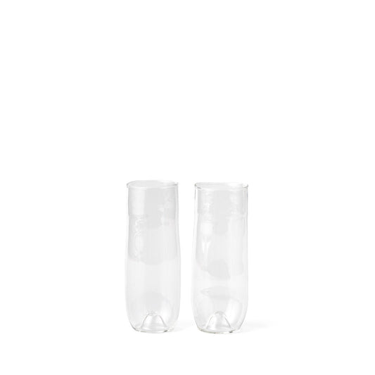 Malfatti Champagne glasses 12 oz (Set of 2)