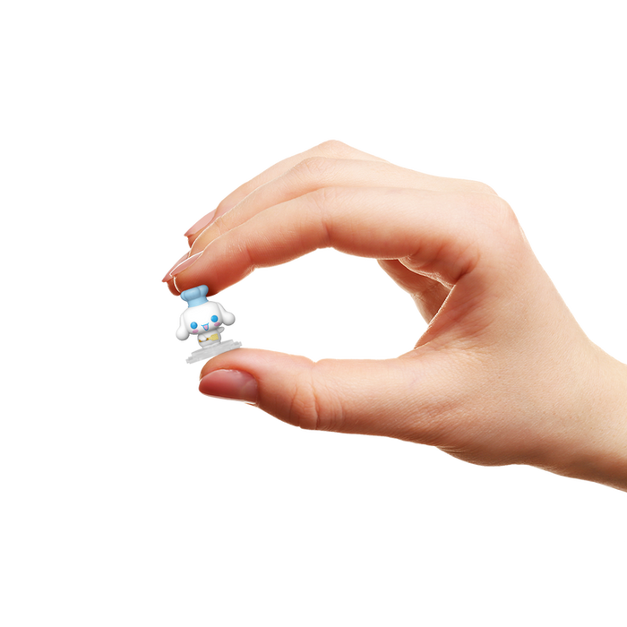 Chef Cinnamoroll With Café Cinnamoroll Bitty Pop! Towns Toys&Games FUNKO