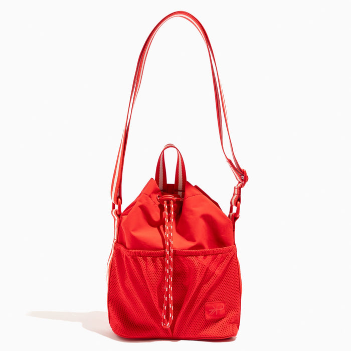 Cherry Motion Bucket Crossbody Motion Bucket Crossbody Bag Accessory