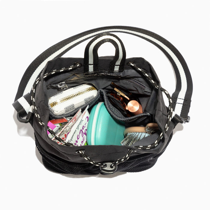 Cherry Motion Bucket Crossbody Motion Bucket Crossbody Bag Accessory